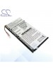 CS Battery for Creative Zen Vision M / Video Battery DA006SL