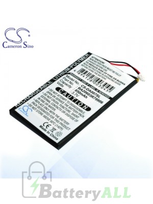 CS Battery for Creative BA20603R79906 Battery DA007SL