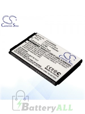 CS Battery for Creative Zen Micro Photo Battery DA009SL