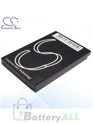 CS Battery for Creative BA0203R79902 / BA20603R69900 Battery R79902SL