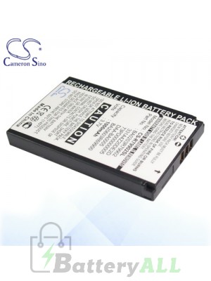 CS Battery for Creative Jukbeox Zen NX Battery R79902SL