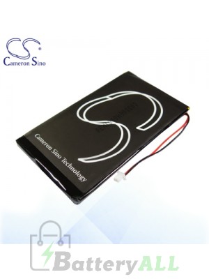 CS Battery for Creative DAP-HD0014 / Labs Nomad Jukebox ZenTouch Battery RE02SL