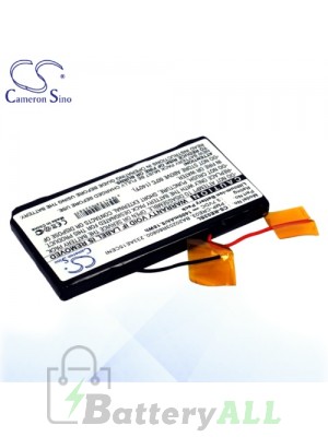 CS Battery for Creative DAP-HDD004 Battery RE03SL