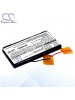 CS Battery for Creative DAP-HDD004 Battery RE03SL