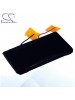 CS Battery for Creative Labs Nomad Jukebox Creative Zen Battery RE03SL