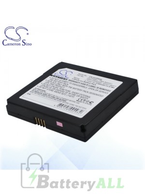 CS Battery for Creative Zen Protable Media Center Battery UCZPASL