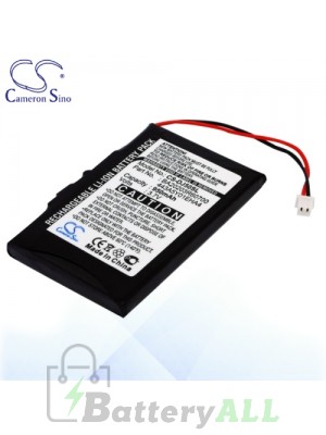 CS Battery for Dell 443A5Y01EHA4 / BA20203R60700 Battery DJ50SL