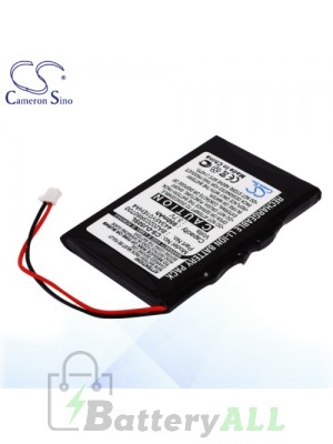 CS Battery for Dell Jukebox HVD3T / DJ 5GB Battery DJ50SL