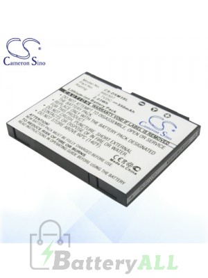 CS Battery for Delphi 990307 / Delphi XM SKYFi 3 / SA10225 Battery DXM3SL