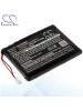 CS Battery for I-Audio PPCW0505 / PPCW0508 / PPCW0510 Battery SFM6SL