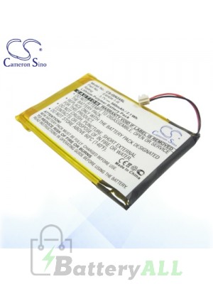 CS Battery for Insignia E4H04-1-R / Insignia NS-4V24 NS-8V24 Battery ISN24SL