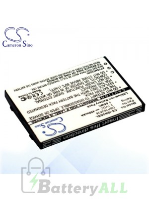 CS Battery for Insignia NS-DA2G 1GB 2GB Battery ISN2GSL