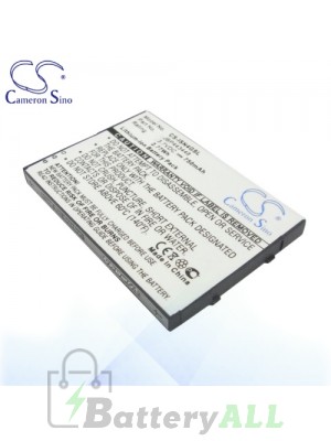 CS Battery for Insignia JBP443448 / Insignia NS-DV2G NS-DV4G Battery ISN4GSL