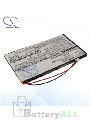 CS Battery for iRiver H340 MP3 Playmer Battery H110SL