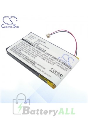 CS Battery for iRiver E10 / E10CT / HDD Jukebox / IRI-E10 Battery IE10SL
