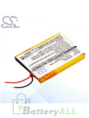 CS Battery for iRiver 1LP4WHT / 1LP8BLK / 1LP8PNK / 1LP8WHT Battery IRL2SL