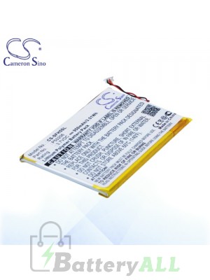 CS Battery for JNC P50206 / JNC SSF-H5 Battery SFH5SL