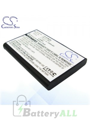 CS Battery for JNC DM-FV10BP / JNC Multimedia SSF-Cowon M2 M20 Battery SFM2SL