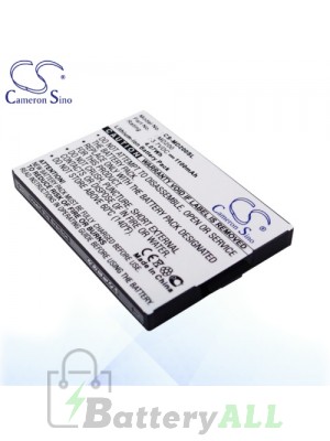 CS Battery for Medion 40009364 BP-LP1000 / Medion MDJuke420 Battery MD200SL