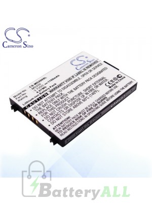CS Battery for Medion MD95200 MD95380 MD96300 Battery MD200SL