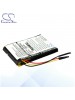 CS Battery for Philips GoGear SA6015 SA6025 SA6025/37 SA6025/97 Battery PS025SL