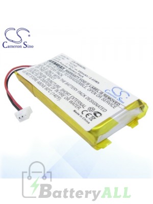 CS Battery for Philips 742345 / Philips GoGear HDD082/17 2GB Battery PS082SL