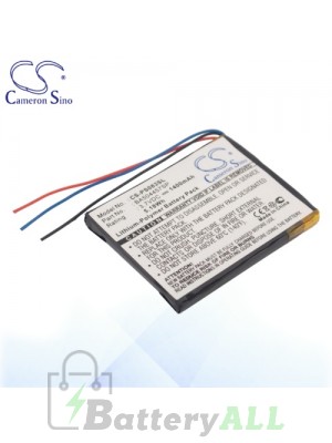 CS Battery for Philips BA504457SP / Philips GoGear Muse Battery PS083SL