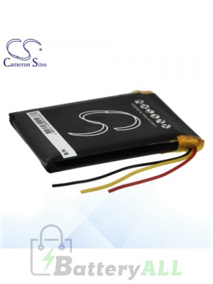 CS Battery for Philips GoGear SA6145 Battery PS145SL