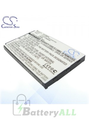 CS Battery for Pioneer L01L40321 TBS100551042 XM-6900-0004-00 Battery PXM3SL