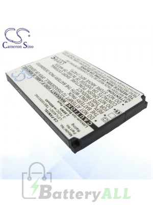 CS Battery for Pioneer GEX-XMP3 / XMP3H1 / XMP3i Battery PXM3SL