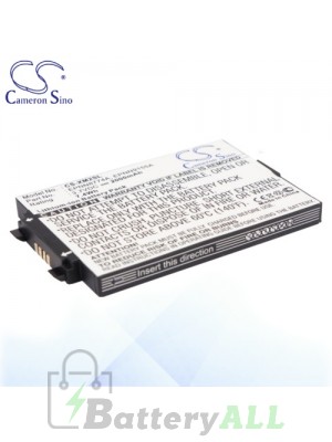 CS Battery for Pioneer 990227 9S0227 EPNN8774A EPNN9155A TXMBT01 Battery XM2SL