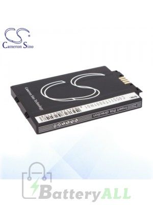 CS Battery for Pioneer Airware XM2GO GexAirware1 GEX-AIRWARE1 Battery XM2SL