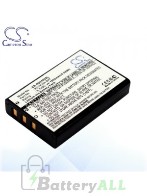 CS Battery for RCA RD2400A-BAT / RCA Lyra X2400 Battery RD2400SL