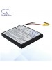 CS Battery for RIO DY004 / RIO Karma 20GB Battery TY04SL