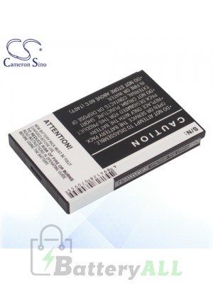 CS Battery for Samsung YP-X5X / YP-X5Z Battery PXM6SL