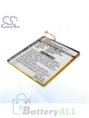 CS Battery for Samsung HA9036BDXAA / Samsung YP-CP3 Battery SMC3SL