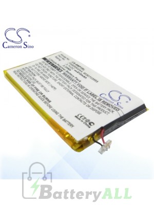 CS Battery for Samsung 9030703865 FA905502AA / Samsung YP-P3 Battery SMP3SL