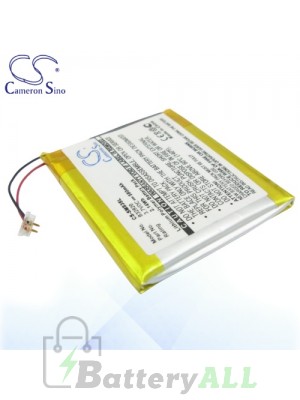 CS Battery for Samsung YP-S3JA YP-S3JABY YP-S3JAGY YP-S3JALY Battery SMS3SL