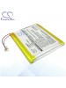 CS Battery for Samsung YP-S3JA YP-S3JABY YP-S3JAGY YP-S3JALY Battery SMS3SL