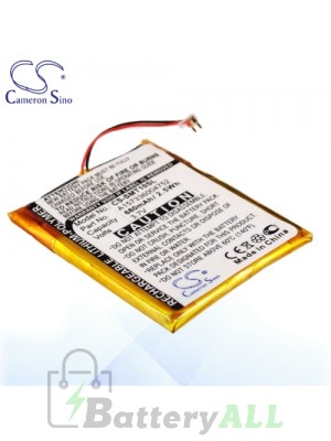 CS Battery for Samsung A157336004752 / Samsung YP-T10J Battery SMT10SL