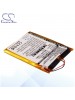 CS Battery for Samsung YP-T10JAGY / YP-T10JARY / YP-T10JAU Battery SMT10SL