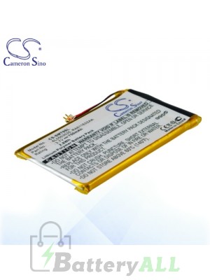 CS Battery for Samsung 6L0503035 RA611E02AA Samsung YP-T9 YP-T9+ Battery SMT9SL