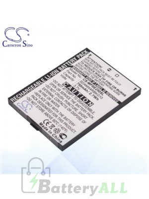 CS Battery for Sandisk Sansa E200 / E250 / E250R / E260 Battery MPSE250SL