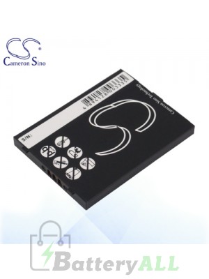 CS Battery for Sandisk Sansa E260R E270 E270R E280 E280R Battery MPSE250SL