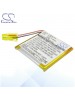 CS Battery for Sandisk 8JJH8F15 Sandisk Sansa Fuze 4GB 8GB Battery MPSF350SL