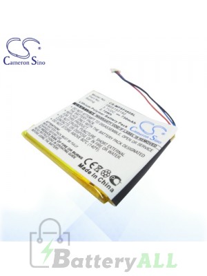 CS Battery for Sandisk 805193192 Battery MPSF460SL