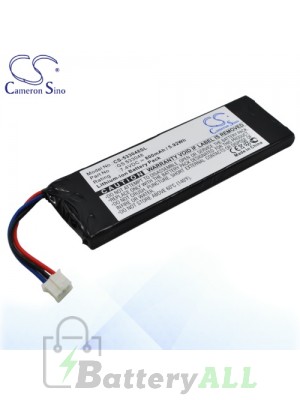 CS Battery for Sonstige GS 533048 Sonstige X Drive MP3 player Battery 533048SL