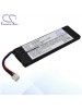 CS Battery for Sonstige GS 533048 Sonstige X Drive MP3 player Battery 533048SL