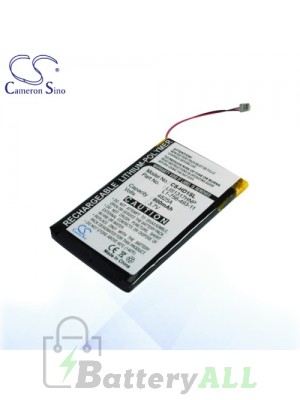 CS Battery for Sony PMPSYHD1 / Sony NW-HD1 MP3 Player Battery HD1SL