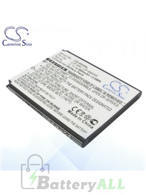 CS Battery for Sony 2-632-807-11 LIP-880 LIP-880PD LIP-880PD-B Battery HD5SL